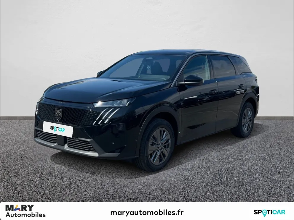 Véhicule occasion 1232330 - peugeot 5008 - Photo 1