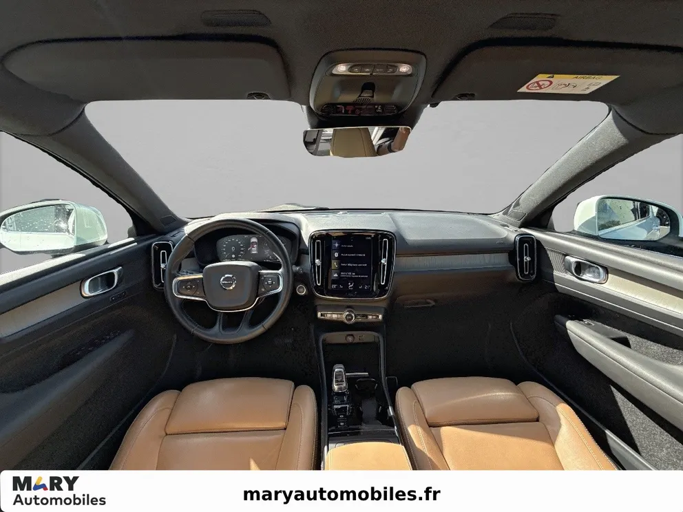 Véhicule occasion 1233727 - volvo XC40 - Photo 8
