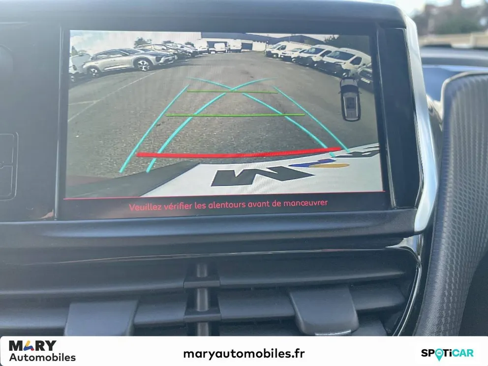 Véhicule occasion 196455 - peugeot 2008 - Photo 15