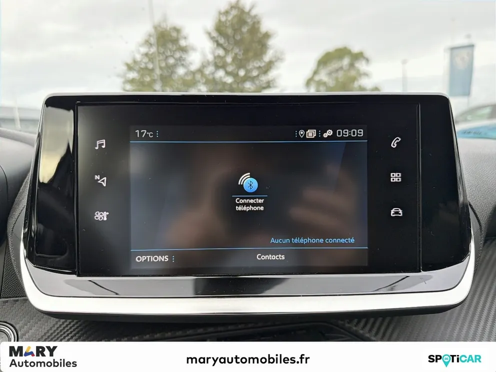 Véhicule occasion 1240966 - peugeot 2008 - Photo 10