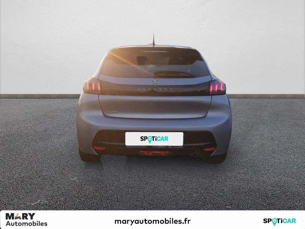 Véhicule occasion 147204 - peugeot 208 - Photo 5