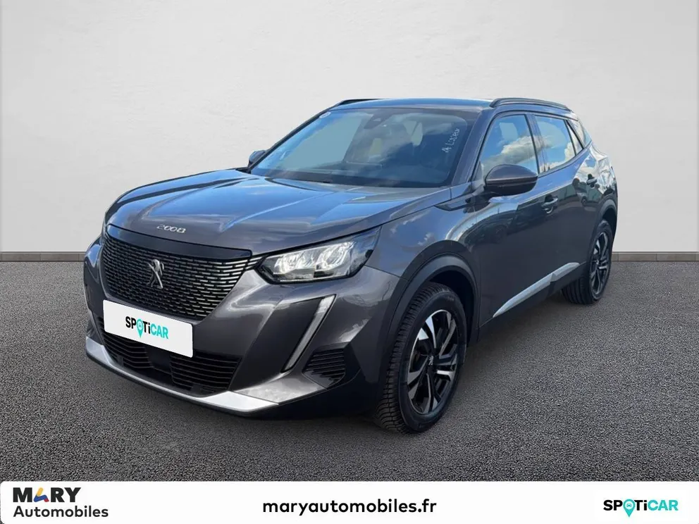 Véhicule occasion 227079 - peugeot 2008 - Photo 1