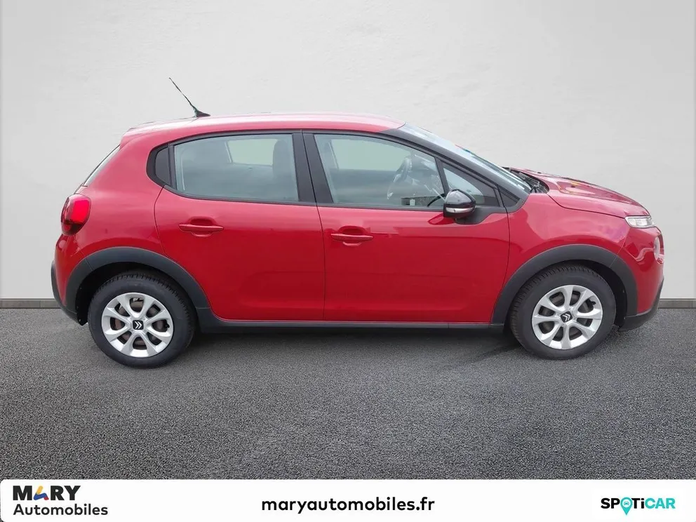 Véhicule occasion 195061 - Citroën C3 - Photo 4