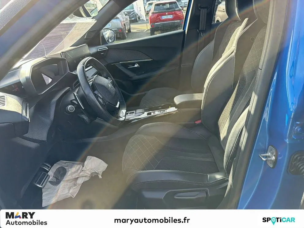Véhicule occasion 216710 - peugeot 2008 - Photo 9
