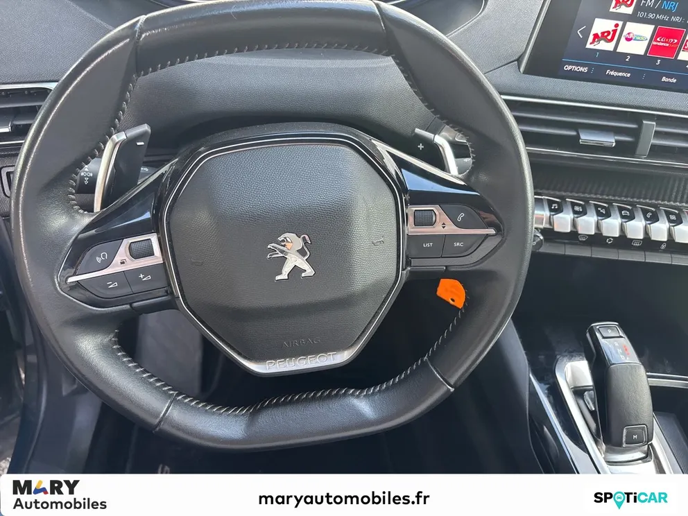 Véhicule occasion 1237966 - peugeot 5008 - Photo 9