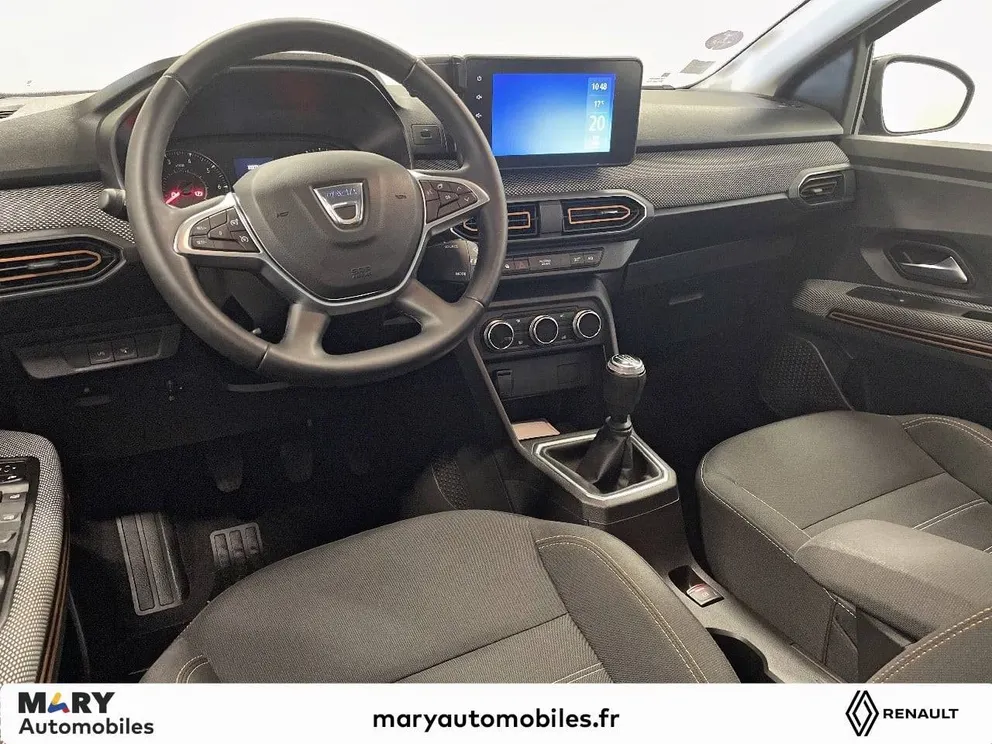 Véhicule occasion 235629 - dacia SANDERO - Photo 8