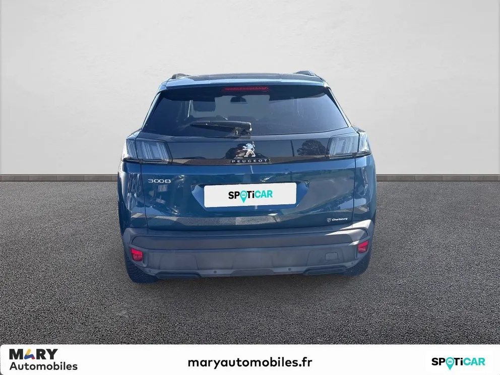 Véhicule occasion 227399 - peugeot 3008 - Photo 5