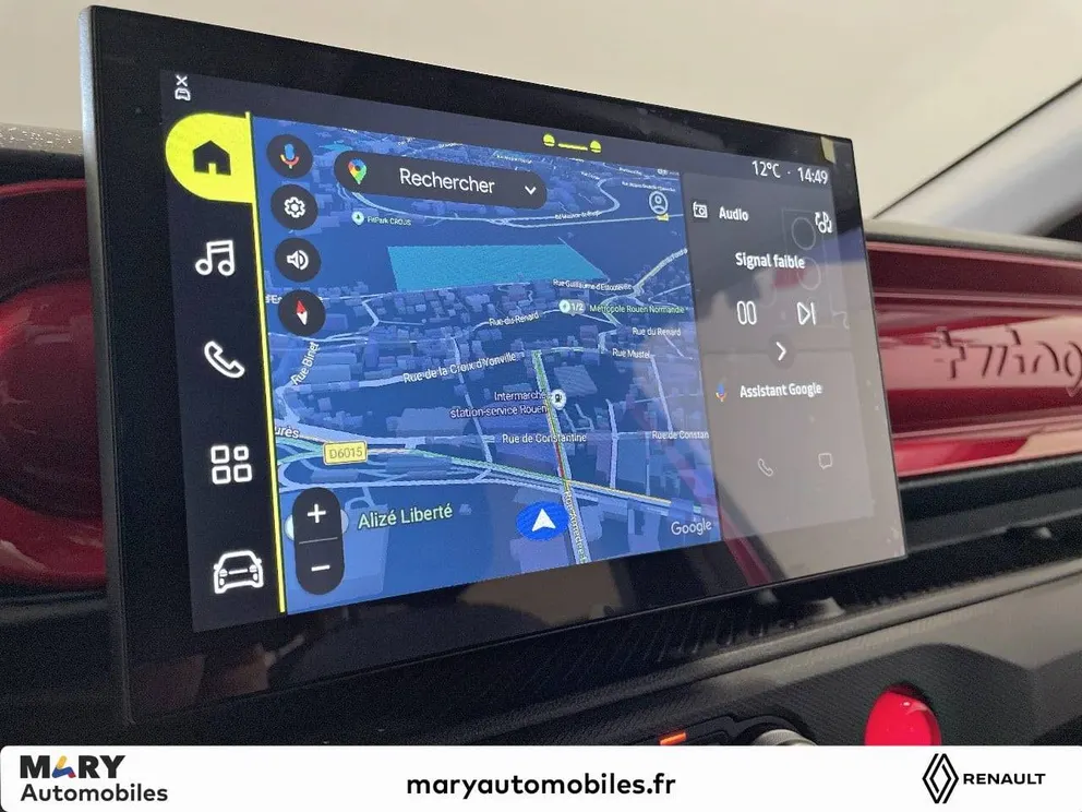 Véhicule occasion 231303 - renault TWINGO - Photo 12
