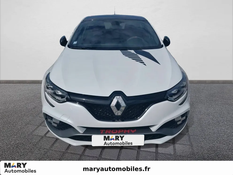 Véhicule occasion 233446 - renault MEGANE - Photo 2