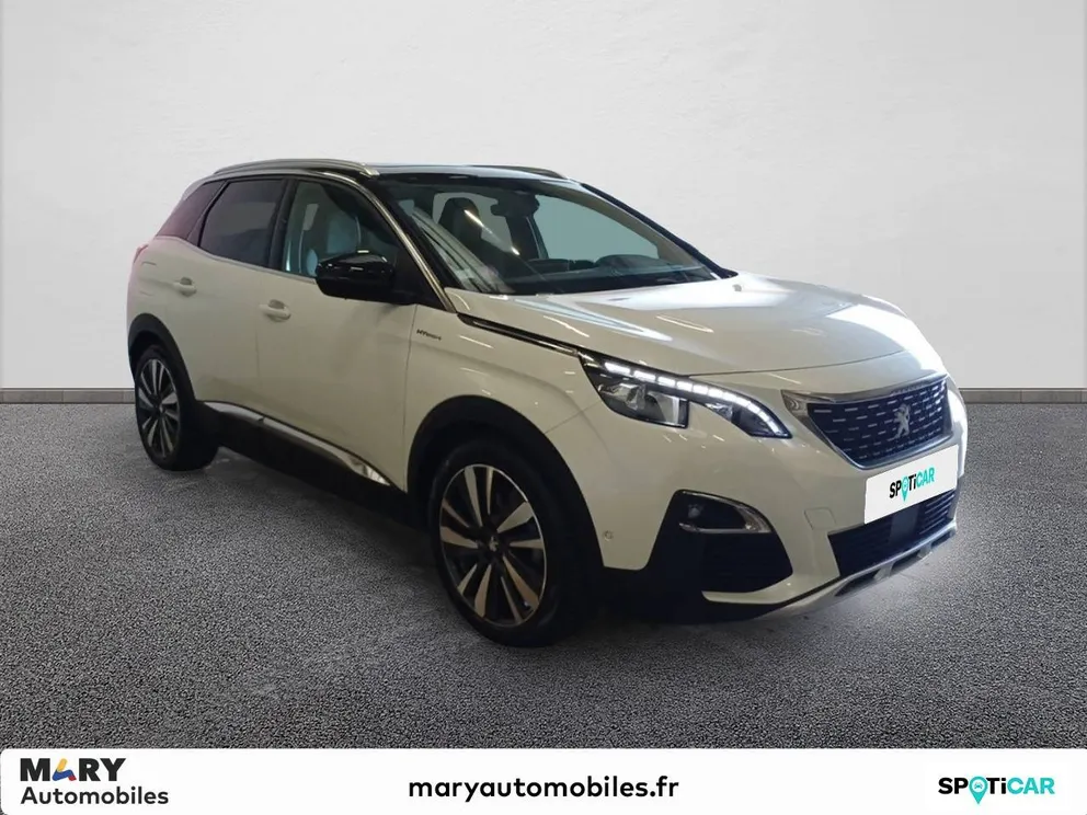 Véhicule occasion 196682 - peugeot 3008 - Photo 3