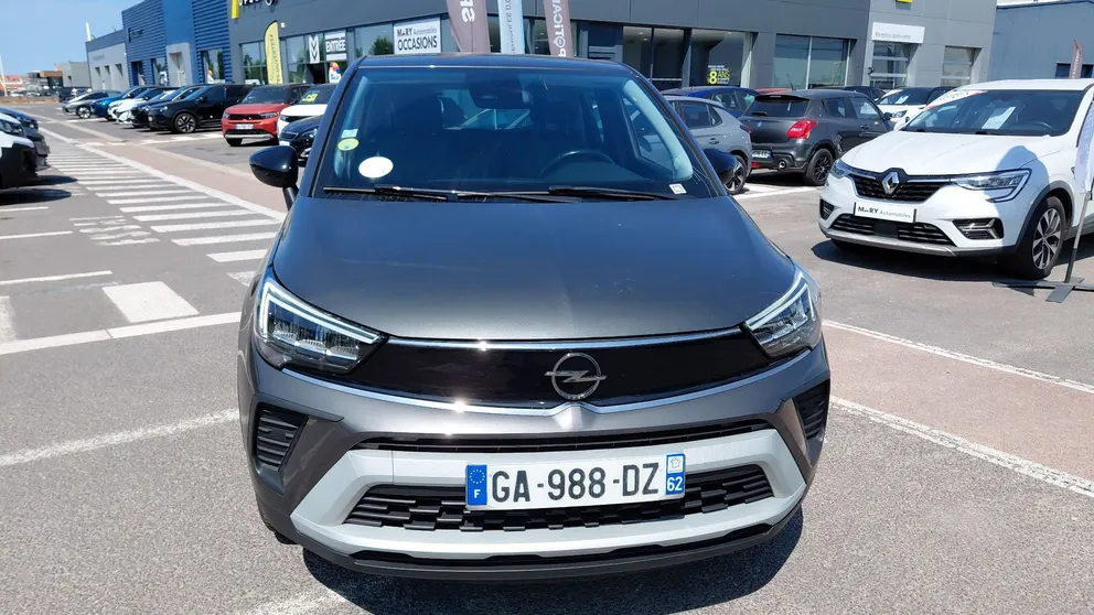 Véhicule occasion 1231490 - opel CROSSLAND - Photo 4