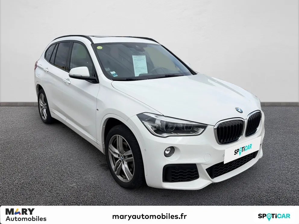 Véhicule occasion 1239965 - bmw X1 - Photo 5