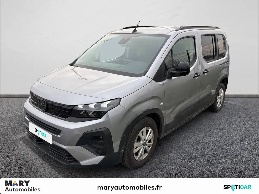 Véhicule occasion 226124 - peugeot RIFTER - Photo 1