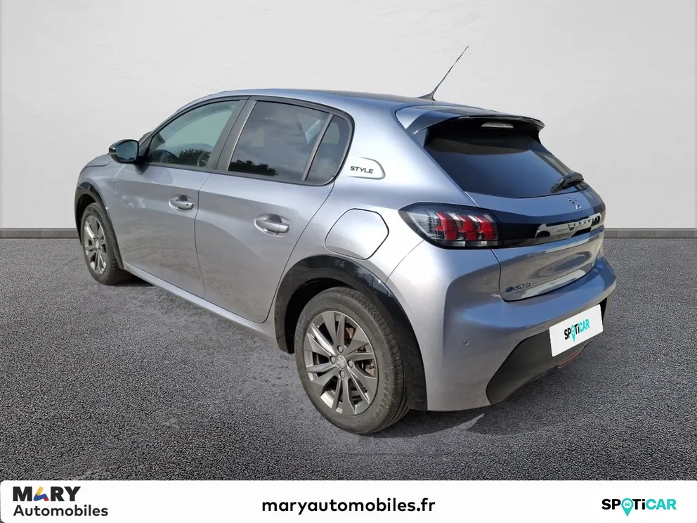 Véhicule occasion 1232753 - peugeot 208 - Photo 2