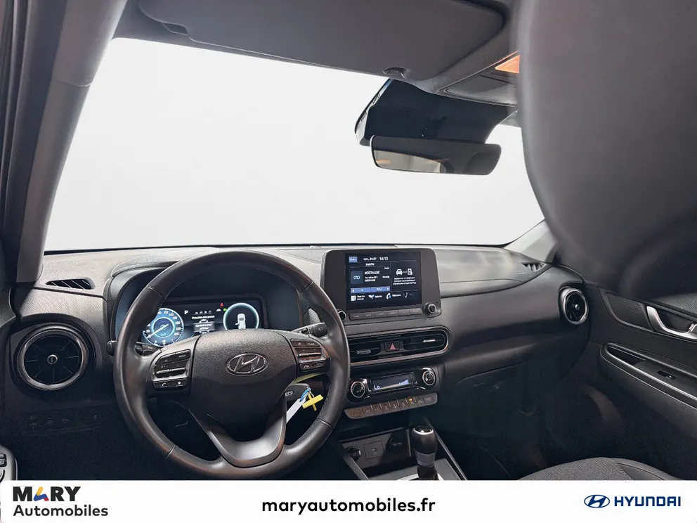 Véhicule occasion 1234015 - hyundai KONA - Photo 7