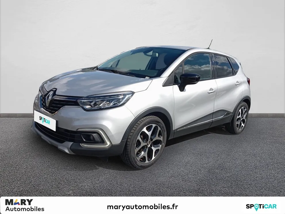 Véhicule occasion 1237945 - renault CAPTUR - Photo 1