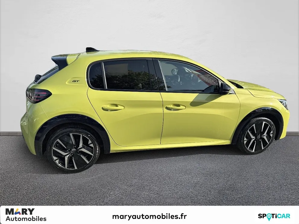 Véhicule occasion 1231572 - peugeot 208 - Photo 4