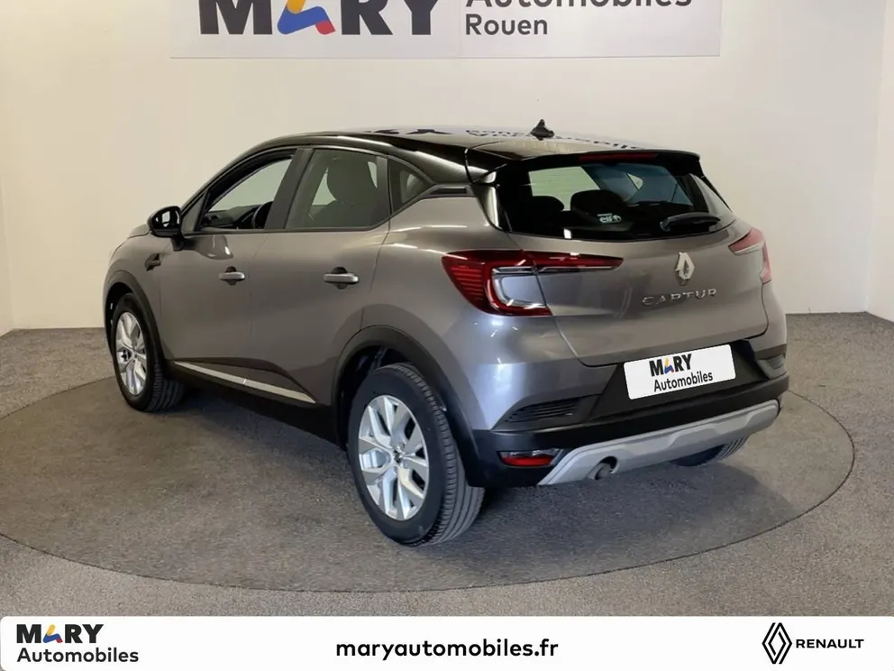 Véhicule occasion 232418 - renault CAPTUR - Photo 7
