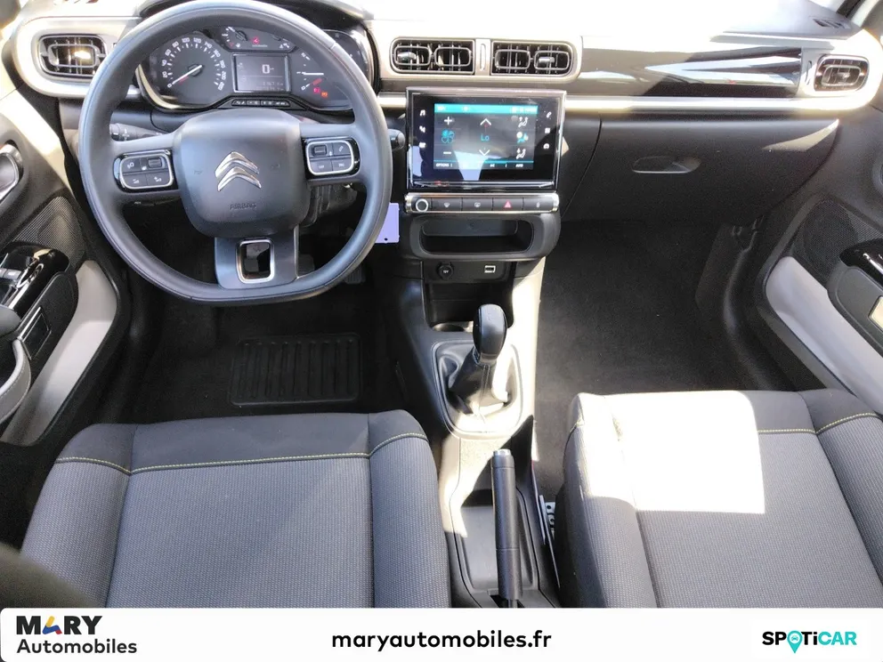 Véhicule occasion 1226744 - Citroën C3 - Photo 8