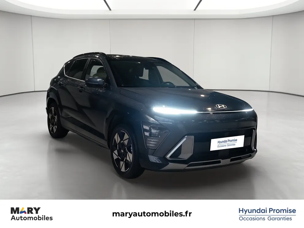 Véhicule occasion 1241165 - hyundai KONA - Photo 6