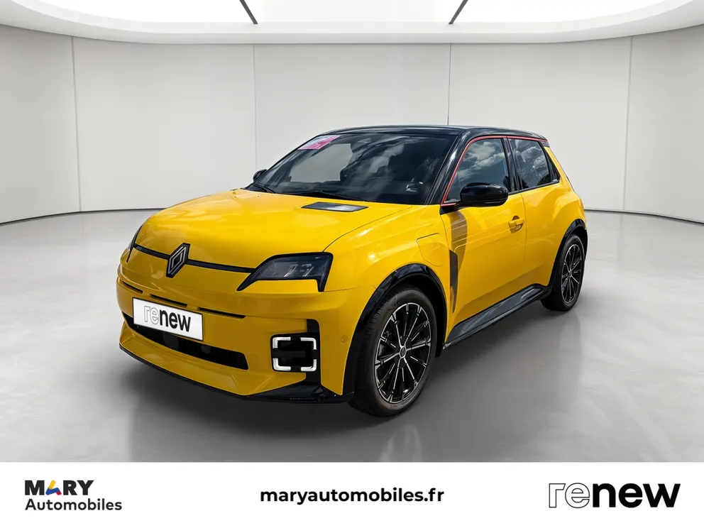 Véhicule occasion 1237852 - renault R5 - Photo 1