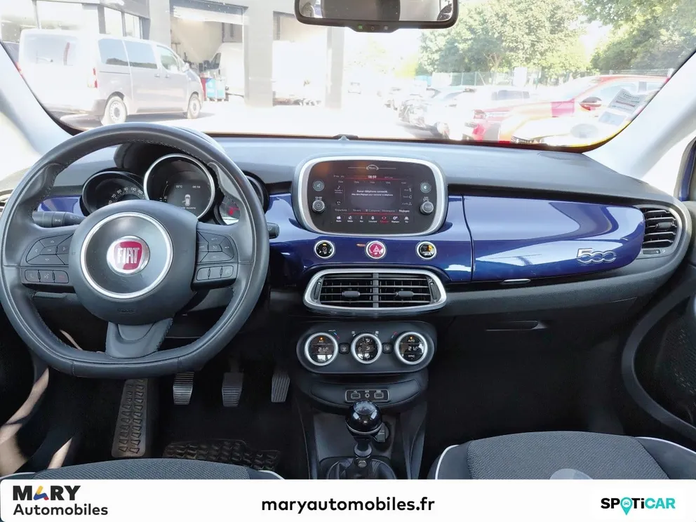 Véhicule occasion 1232127 - fiat 500X - Photo 8