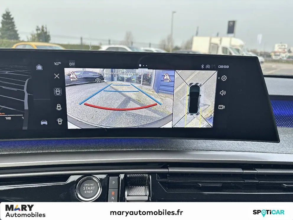 Véhicule occasion 224364 - peugeot 3008 - Photo 13