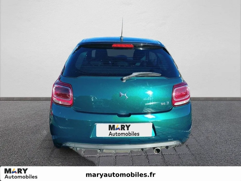 Véhicule occasion 208245 - ds DS 3 - Photo 5