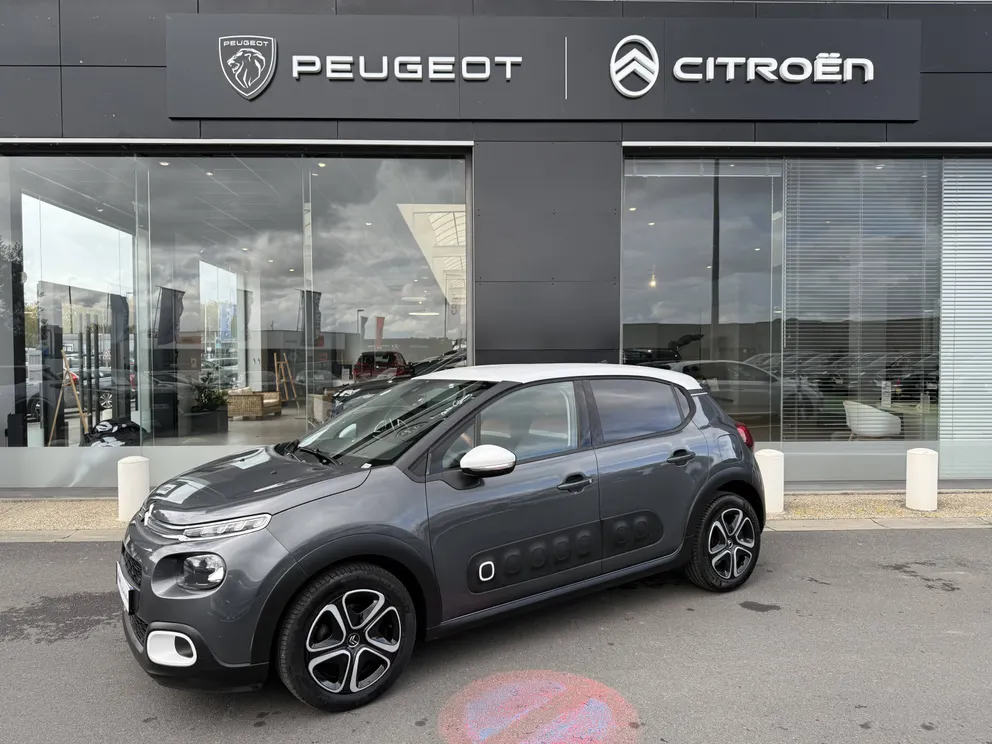 Véhicule occasion 195647 - Citroën C3 - Photo 1