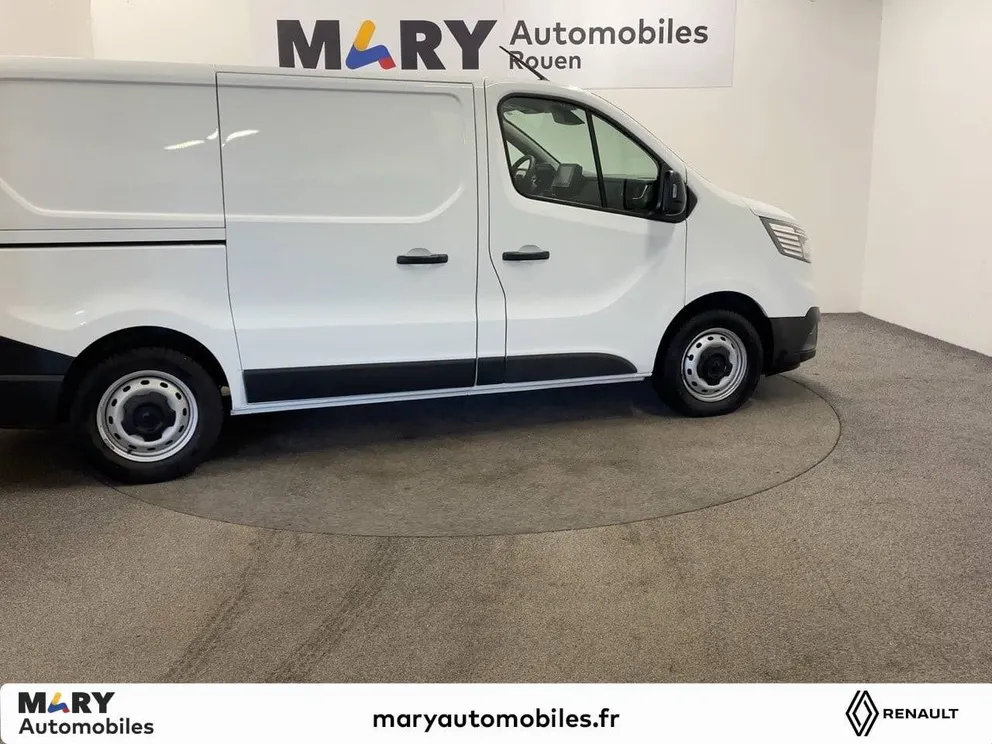 Véhicule occasion 210987 - renault TRAFIC - Photo 4