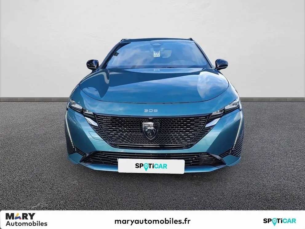 Véhicule occasion 213749 - peugeot 308 - Photo 2