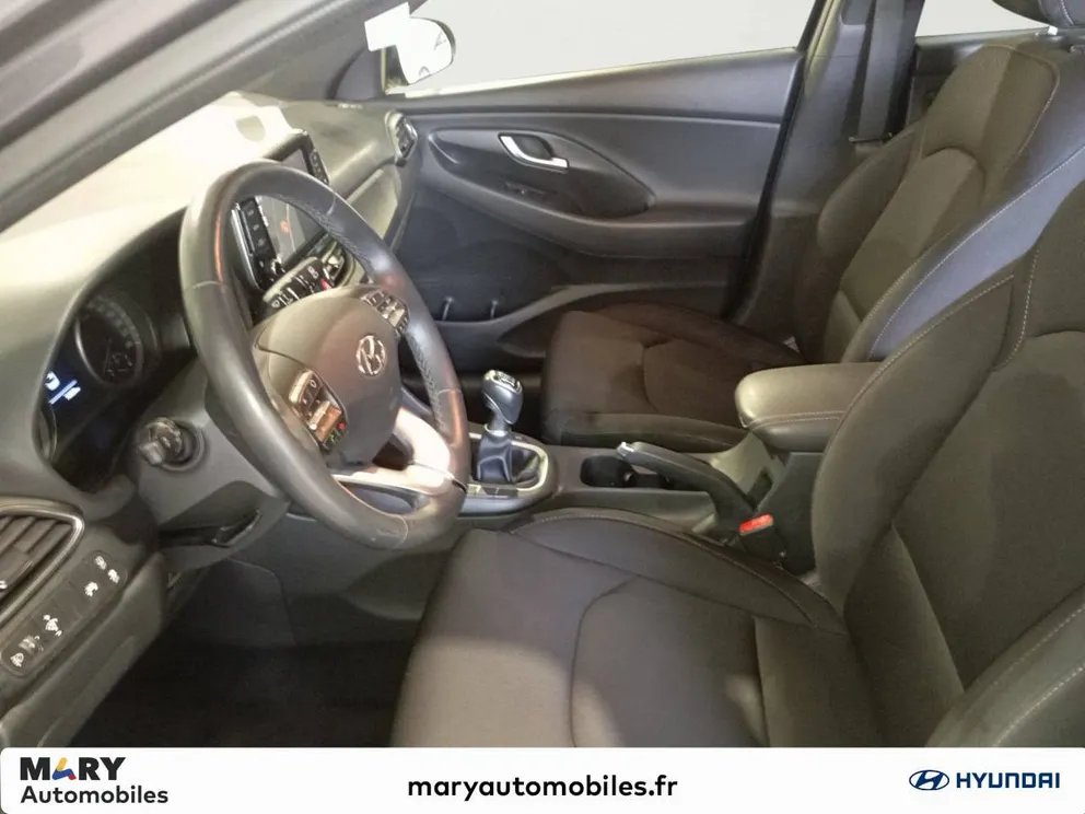 Véhicule occasion 212461 - hyundai i30 - Photo 9