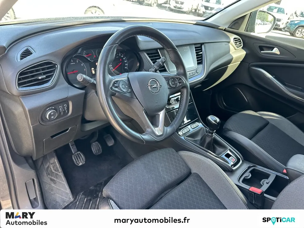 Véhicule occasion 1229561 - opel GRANDLAND - Photo 10
