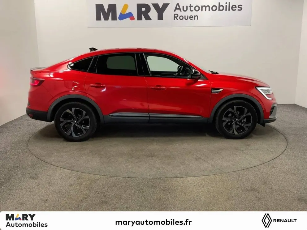 Véhicule occasion 213057 - renault ARKANA - Photo 4