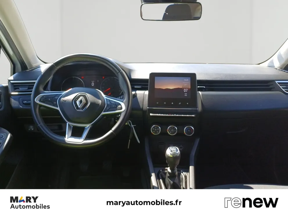 Véhicule occasion 1237014 - renault CLIO - Photo 9
