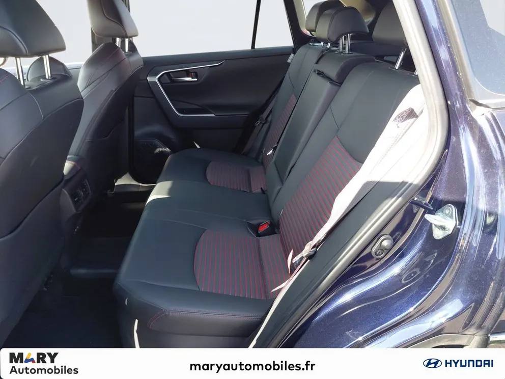 Véhicule occasion 186738 - suzuki ACROSS - Photo 10