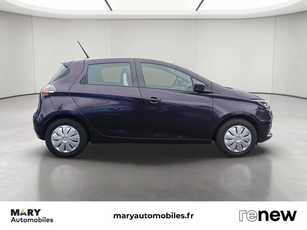 Véhicule occasion 235676 - renault ZOE - Photo 6