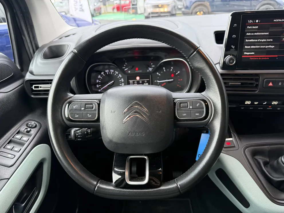 Véhicule occasion 209268 - Citroën BERLINGO - Photo 4