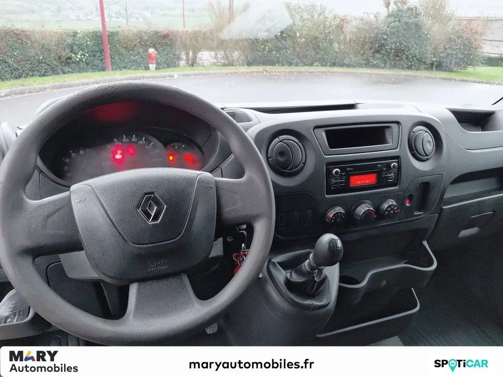 Véhicule occasion 205618 - renault MASTER - Photo 8