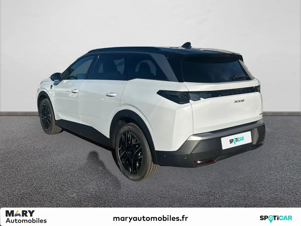 Véhicule occasion 191448 - peugeot 5008 - Photo 7