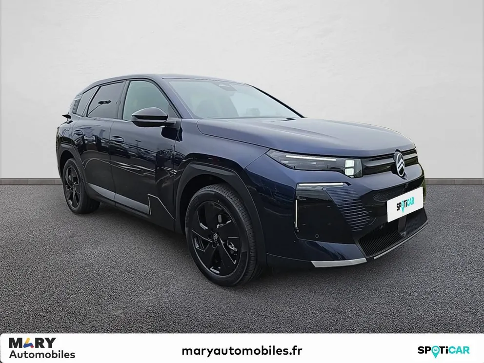 Véhicule occasion 201484 - Citroën C5 AIRCROSS HYBRIDE - Photo 3