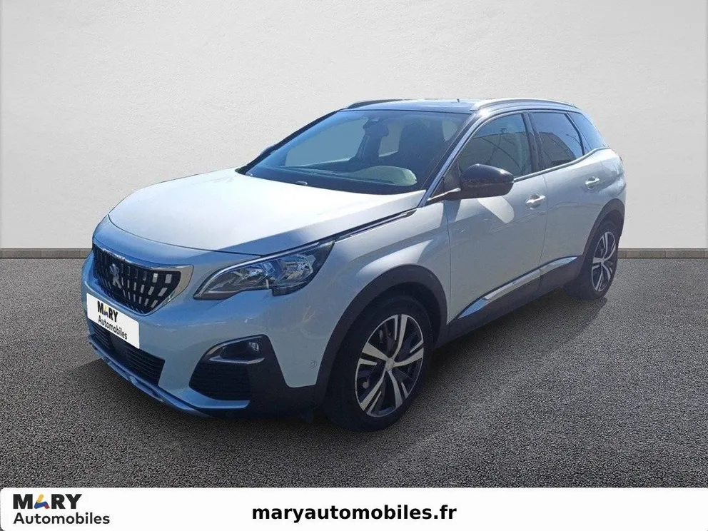 Véhicule occasion 175127 - peugeot 3008 - Photo 1