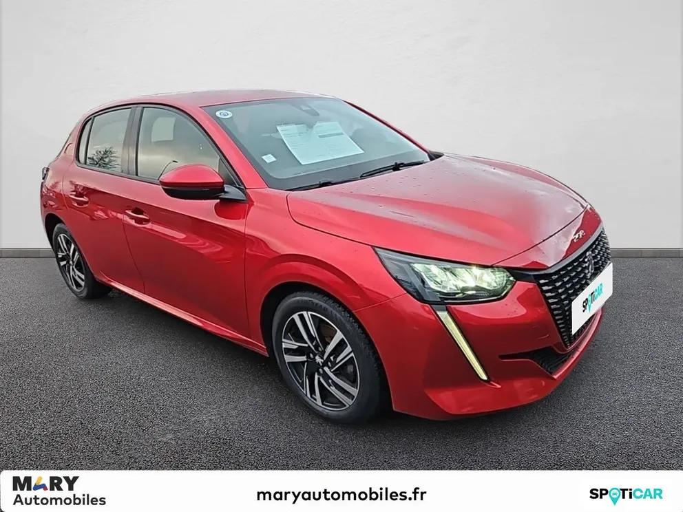 Véhicule occasion 206034 - peugeot 208 - Photo 3