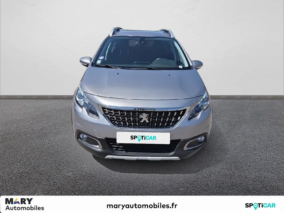 Véhicule occasion 1231313 - peugeot 2008 - Photo 6