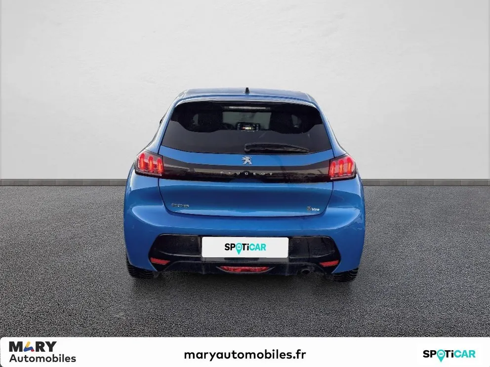 Véhicule occasion 208093 - peugeot 208 - Photo 5