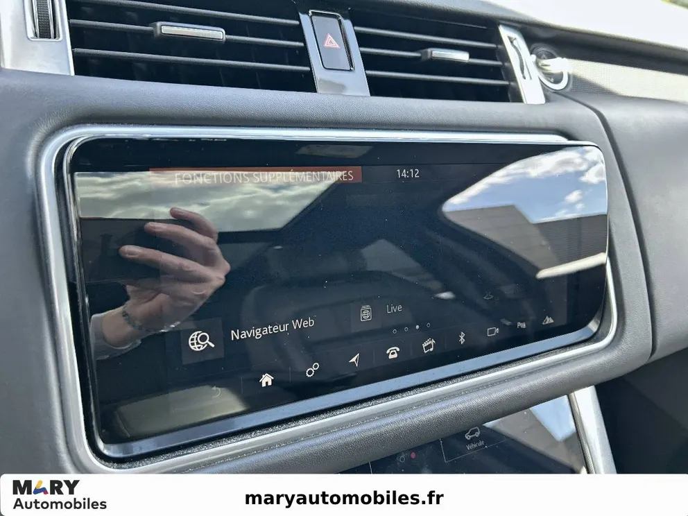 Véhicule occasion 227447 - land rover RANGE ROVER SPORT - Photo 17