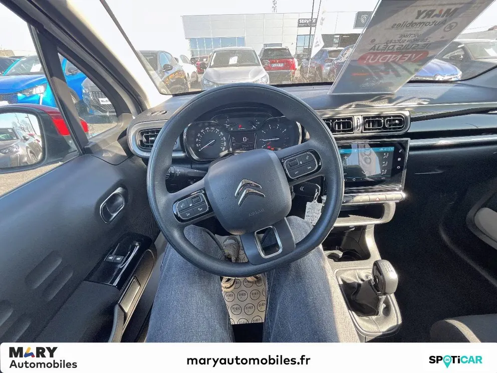 Véhicule occasion 166133 - Citroën C3 - Photo 12