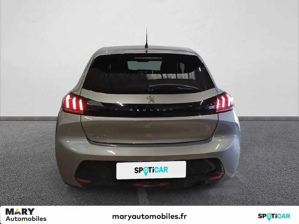 Véhicule occasion 210076 - peugeot 208 - Photo 5