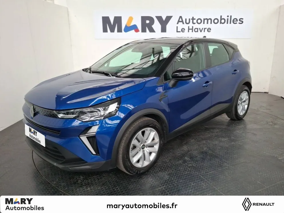 Véhicule occasion 215820 - renault CAPTUR - Photo 1