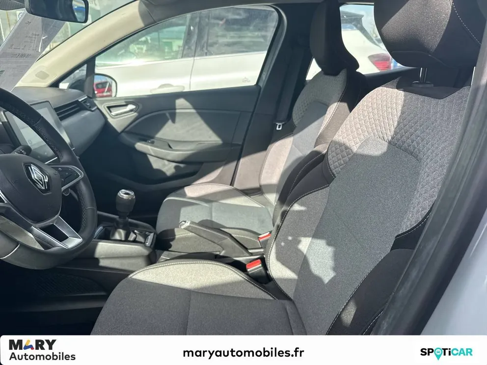 Véhicule occasion 252089 - renault CLIO - Photo 9